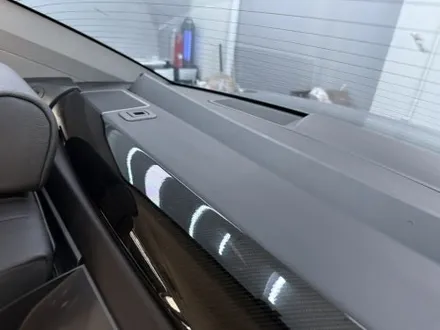 BMW 7 시리즈 실내 랩핑 - 강남 랩핑, PPF / 서울 서초구 양재동