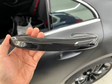 벤츠 CLS53 AMG 전체랩핑 - 서초구 랩핑, 양재동 랩핑 / 서울 서초구