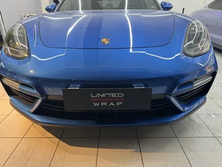 포르쉐 파나메라 GT 전체 컬러 PPF - 강남PPF / 서울 서초구