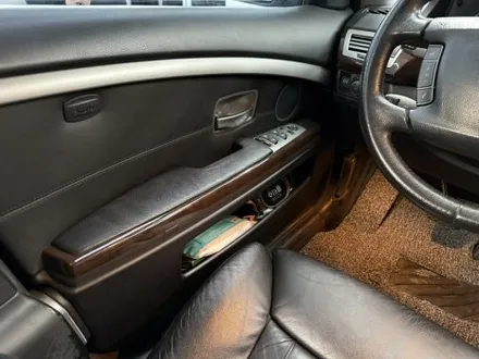 BMW 7 시리즈 실내 랩핑 - 강남 랩핑, PPF / 서울 서초구 양재동