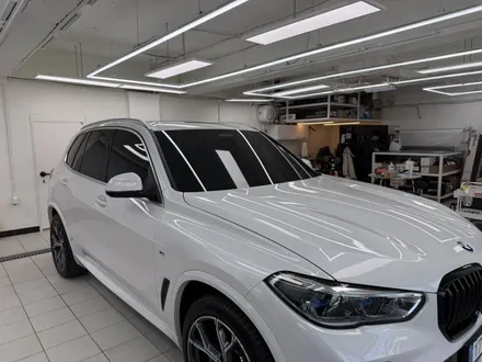 BMW X5 크롬 딜리트 - 양재동 랩핑, PPF / 서울 서초구 양재동