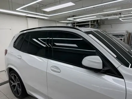 BMW X5 크롬 딜리트 - 양재동 랩핑, PPF / 서울 서초구 양재동