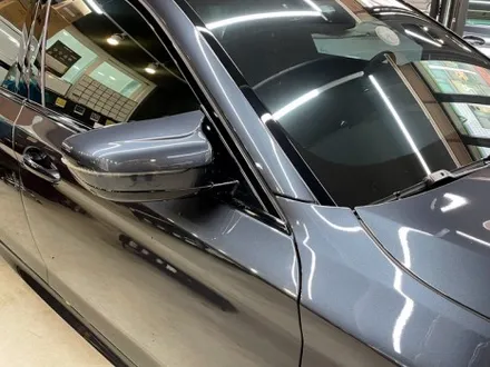 BMW M5 전체 랩핑 - 양재동 랩핑 / 서울 서초구