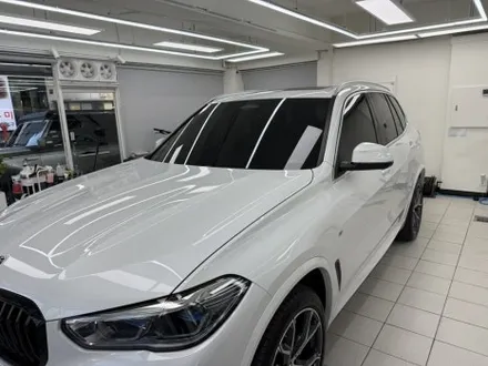 BMW X5 크롬 딜리트 - 양재동 랩핑, PPF / 서울 서초구 양재동