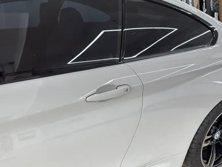 BMW F82 M4 - LB 필름 볼캐닉 그레이 전체 랩핑 - 강남랩핑, 양재동 랩핑 / 서울 서초구