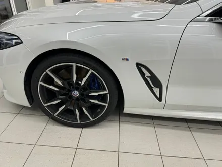 BMW 850i 미러크롬 전체랩핑 - 강남랩핑 / 서울 서초구