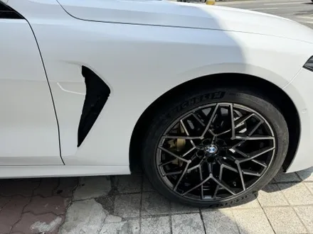 BMW M8 전체랩핑 / 서울 서초구 양재동