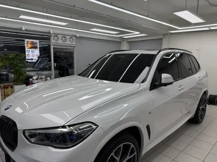 BMW X5 크롬 딜리트 - 양재동 랩핑, PPF / 서울 서초구 양재동