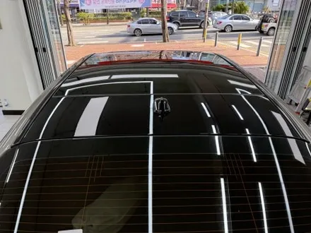 벤츠 s350d 전체 랩핑 - 양재동 랩핑, PPF / 서울 서초구 양재동