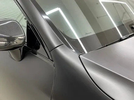 벤츠 CLS53 AMG 전체랩핑 - 서초구 랩핑, 양재동 랩핑 / 서울 서초구