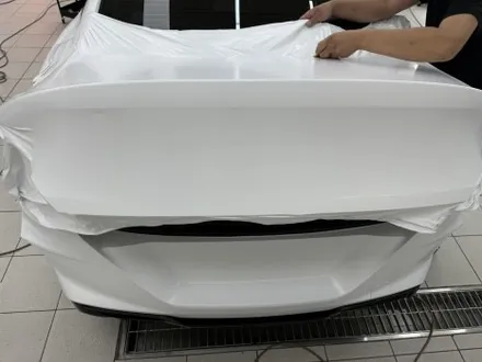 BMW M8 전체랩핑 / 서울 서초구 양재동