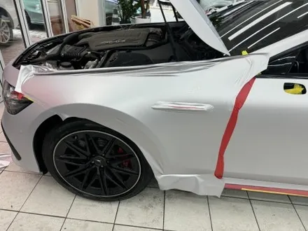 AMG GT 43 전체 컬러 PPF - 강남 컬러 PPF / 서울 서초구 양재동