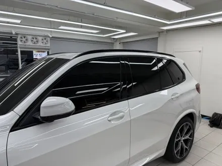 BMW X5 크롬 딜리트 - 양재동 랩핑, PPF / 서울 서초구 양재동