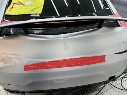 AMG GT 43 전체 컬러 PPF - 강남 컬러 PPF / 서울 서초구 양재동