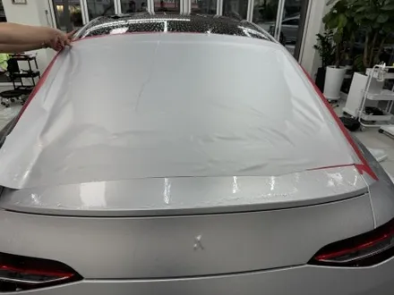 AMG GT 43 전체 컬러 PPF - 강남 컬러 PPF / 서울 서초구 양재동