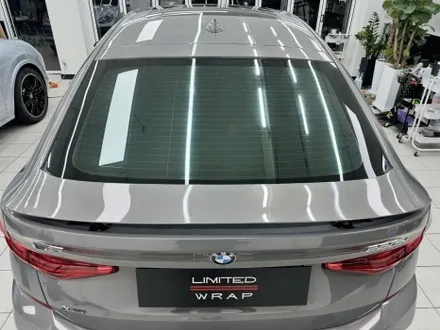 BMW 6GT 전체 랩핑 - 양재동 랩핑, PPF / 서울 서초구 양재동