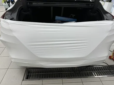 BMW M8 전체랩핑 / 서울 서초구 양재동
