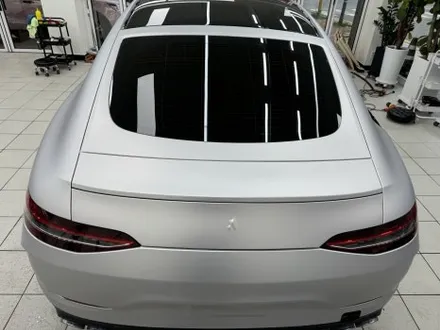AMG GT 43 전체 컬러 PPF - 강남 컬러 PPF / 서울 서초구 양재동