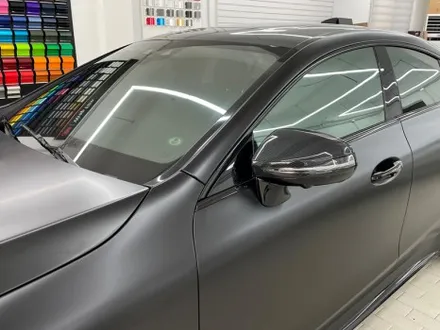 벤츠 CLS53 AMG 전체랩핑 - 서초구 랩핑, 양재동 랩핑 / 서울 서초구