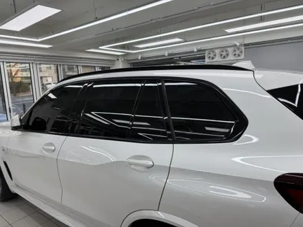 BMW X5 크롬 딜리트 - 양재동 랩핑, PPF / 서울 서초구 양재동