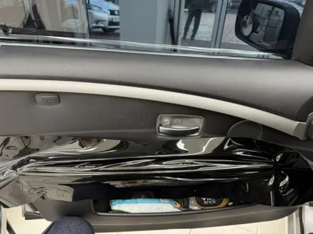 BMW 7 시리즈 실내 랩핑 - 강남 랩핑, PPF / 서울 서초구 양재동