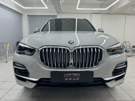 BMW X5 전체랩핑 - 양재동 랩핑, 강남랩핑 / 서울 서초구