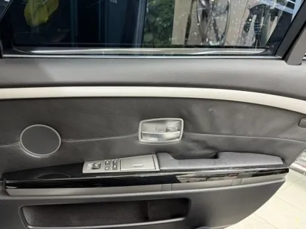 BMW 7 시리즈 실내 랩핑 - 강남 랩핑, PPF / 서울 서초구 양재동