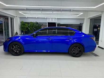렉서스 GS300 3M 코스믹블루 전체랩핑 - 강남 랩핑샵 ,양재동랩핑샵 / 서울 서초구