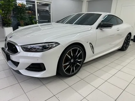 BMW 850i 미러크롬 전체랩핑 - 강남랩핑 / 서울 서초구