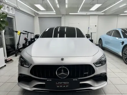 AMG GT 43 전체 컬러 PPF - 강남 컬러 PPF / 서울 서초구 양재동