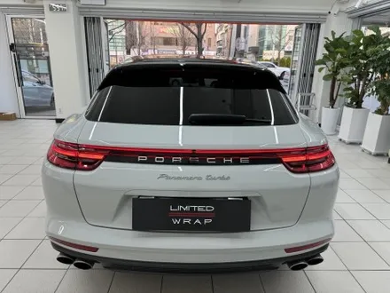 포르쉐 파나메라 GT 전체 컬러 PPF - 강남PPF / 서울 서초구