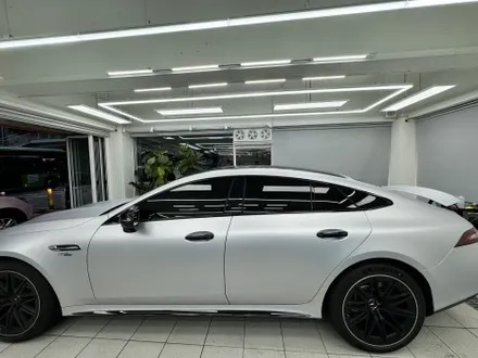 AMG GT 43 전체 컬러 PPF - 강남 컬러 PPF / 서울 서초구 양재동