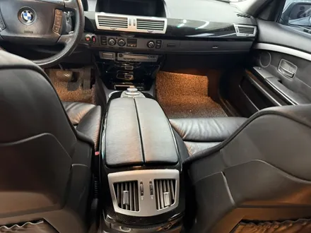 BMW 7 시리즈 실내 랩핑 - 강남 랩핑, PPF / 서울 서초구 양재동