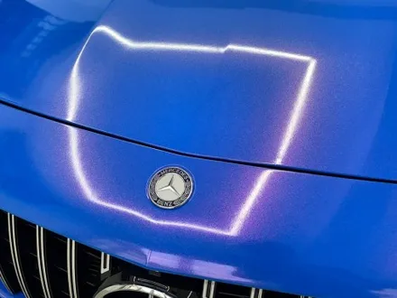 벤츠 AMG GT 전체랩핑 - 강남랩핑, 양재동 랩핑 / 서울 서초구