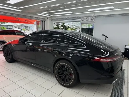 AMG GT 43 전체 컬러 PPF - 강남 컬러 PPF / 서울 서초구 양재동