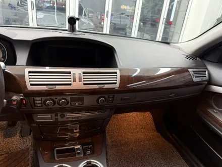 BMW 7 시리즈 실내 랩핑 - 강남 랩핑, PPF / 서울 서초구 양재동
