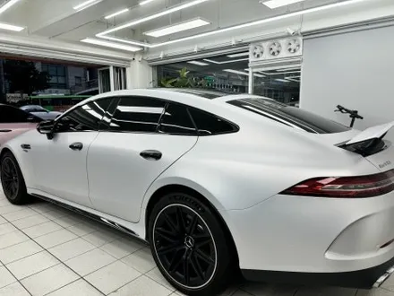 AMG GT 43 전체 컬러 PPF - 강남 컬러 PPF / 서울 서초구 양재동