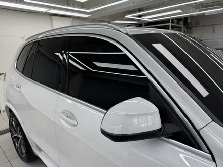 BMW X5 크롬 딜리트 - 양재동 랩핑, PPF / 서울 서초구 양재동