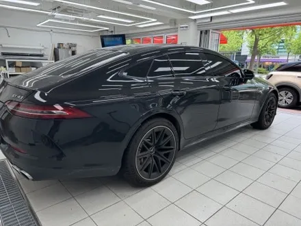 AMG GT 43 전체 컬러 PPF - 강남 컬러 PPF / 서울 서초구 양재동