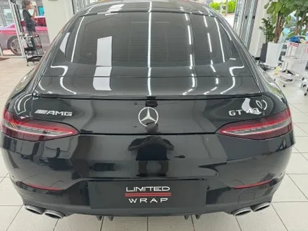 AMG GT 43 전체 컬러 PPF - 강남 컬러 PPF / 서울 서초구 양재동