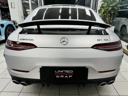 AMG GT 43 전체 컬러 PPF - 강남 컬러 PPF / 서울 서초구 양재동