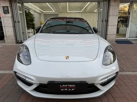 포르쉐 파나메라 GT 전체 컬러 PPF - 강남PPF / 서울 서초구