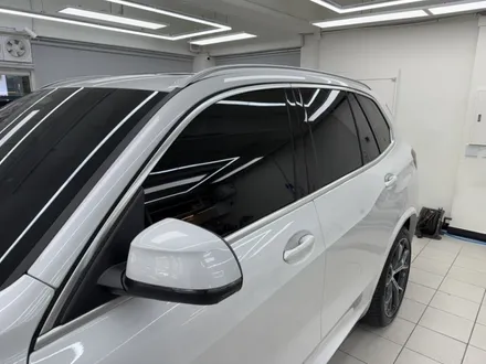BMW X5 크롬 딜리트 - 양재동 랩핑, PPF / 서울 서초구 양재동