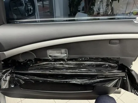 BMW 7 시리즈 실내 랩핑 - 강남 랩핑, PPF / 서울 서초구 양재동