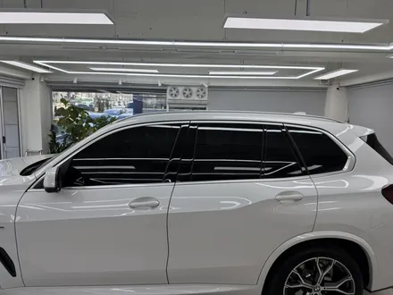 BMW X5 크롬 딜리트 - 양재동 랩핑, PPF / 서울 서초구 양재동