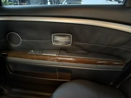 BMW 7 시리즈 실내 랩핑 - 강남 랩핑, PPF / 서울 서초구 양재동