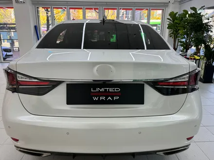 렉서스 GS300 3M 코스믹블루 전체랩핑 - 강남 랩핑샵 ,양재동랩핑샵 / 서울 서초구