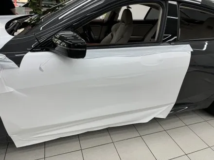 BMW M8 전체랩핑 / 서울 서초구 양재동
