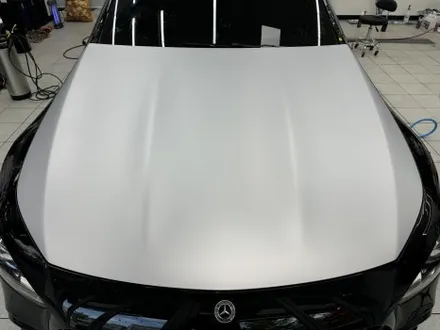 AMG GT 43 전체 컬러 PPF - 강남 컬러 PPF / 서울 서초구 양재동