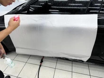 AMG GT 43 전체 컬러 PPF - 강남 컬러 PPF / 서울 서초구 양재동